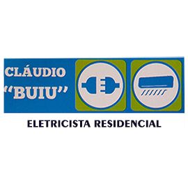 Cláudio (Buiu) Eletricista Residencial