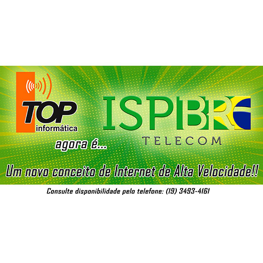 ISPBR TELECOM